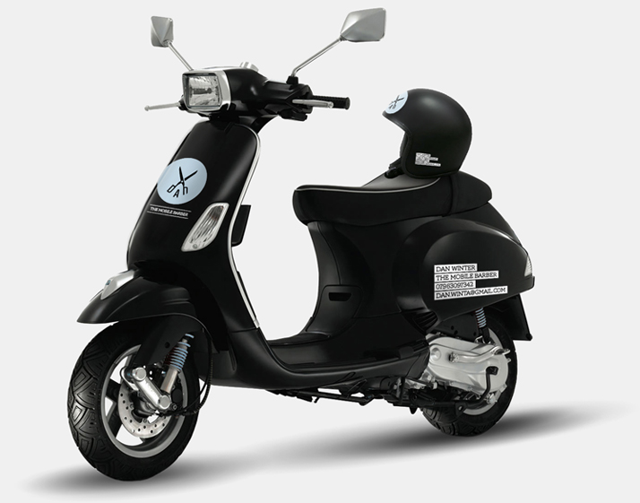 scooter graphics