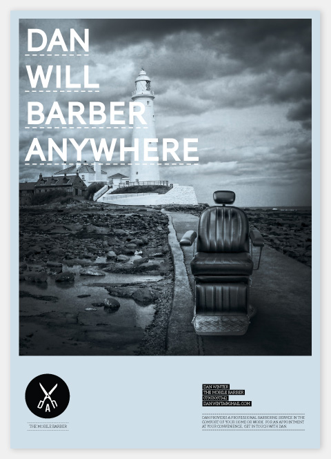 dan poster design