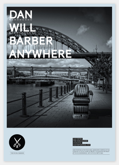 dan poster design