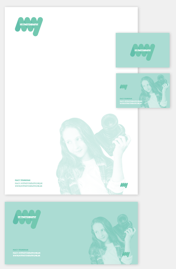 My Stationary Design